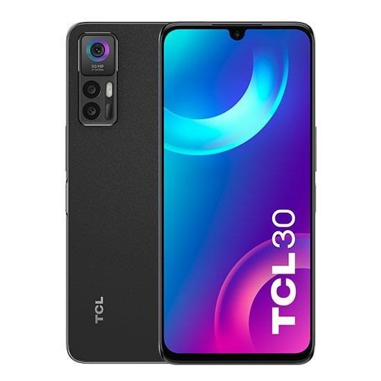 TCL 30 4GB/64GB Techno Black recenze