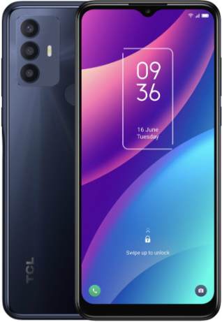 TCL 30SE 4GB/128GB Atlantic Blue recenze