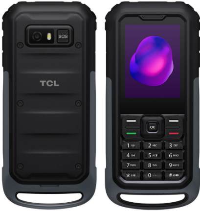 Obrázok TCL 3189 4GB/128GB Dual Sim Himalaya Gray hodnotenie