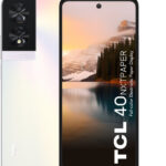 TCL 40 NXTPAPER 8GB/256GB Opalescent White recenze