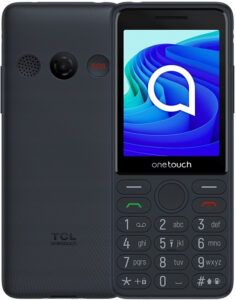 Fotografie TCL 4042S Dark Gray  recenzía