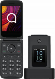 Fotografie TCL 4043 Dark Gray  recenzía