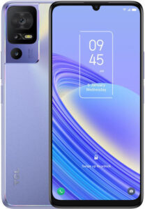 Fotografie TCL 40SE 6GB/256GB Twilight Purple  recenzía