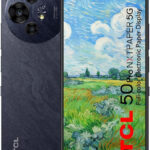 TCL 50 Pro NXTPAPER 5G 8GB/512GB Moon Gray recenze