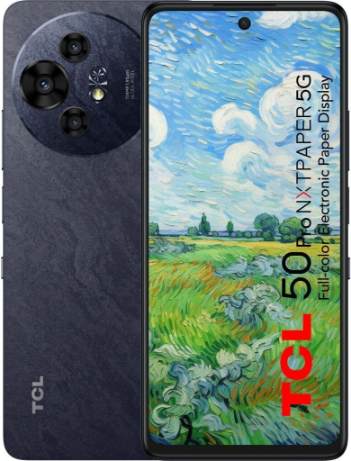 TCL 50 Pro NXTPAPER 5G 8GB/512GB Moon Gray recenze