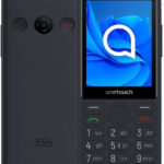 TCL Onetouch 4022S Dark Night Gray recenze