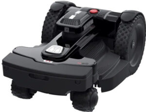 Fotografie TECHline NEXTTECH Ai LX6 RTK 4WD 69TH043L5I4Z  recenzía