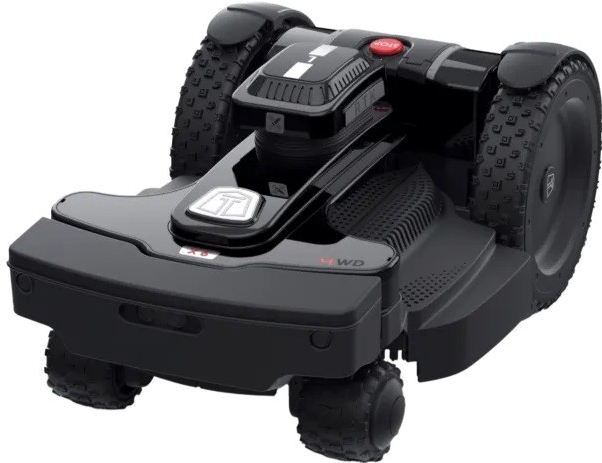 TECHline NEXTTECH Ai LX6 RTK 4WD 69TH043L5I4Z recenze
