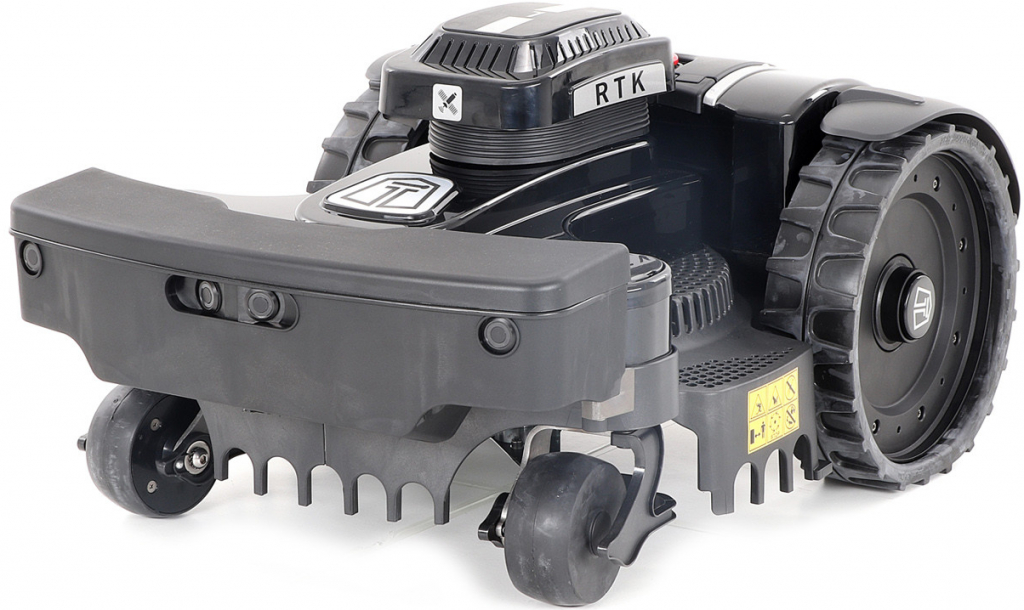 TECHline Nexttech LX4 RTK plus KIT recenze