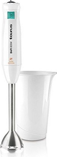 Taurus BAPI 800 PLUS INOX recenze