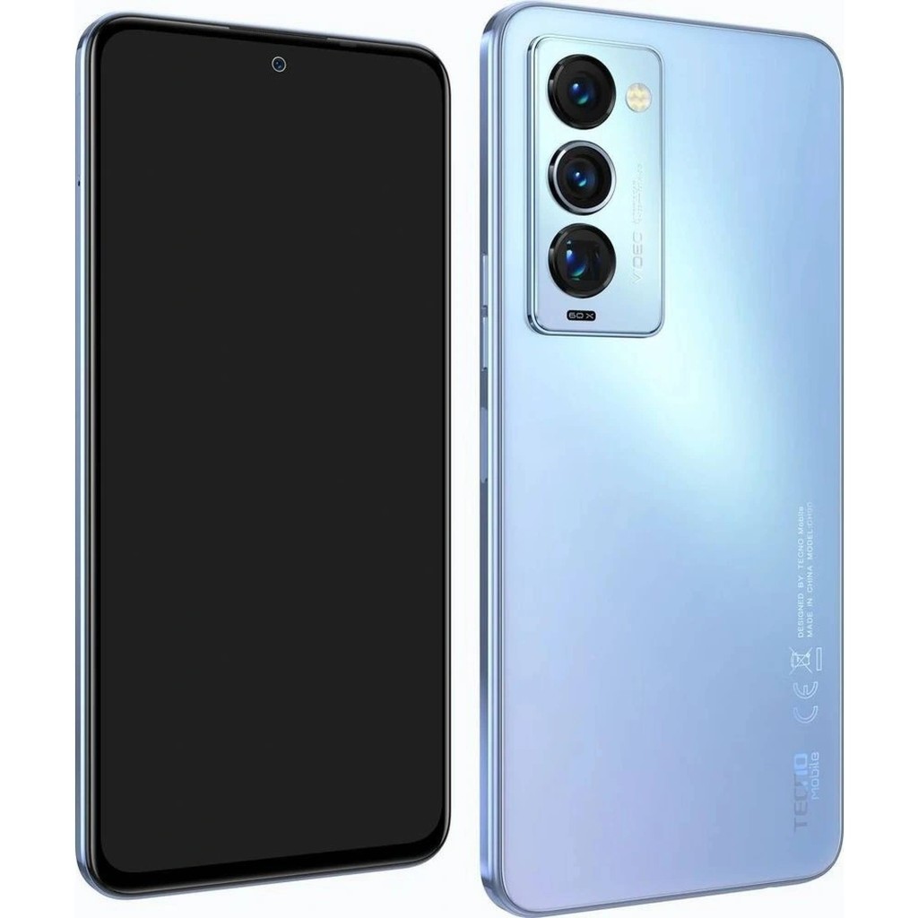 Tecno Camon 18 Premier 8GB/256GB Vast Sky recenze