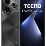 Tecno Pova 6 Pro 5G 12GB/256GB Meteorite Gray recenze