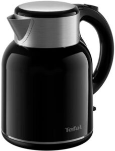 Fotografie Tefal KO1908E0 Thermo Protect XL Black  recenzía