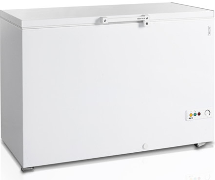 Tefcold FR 405-I recenze