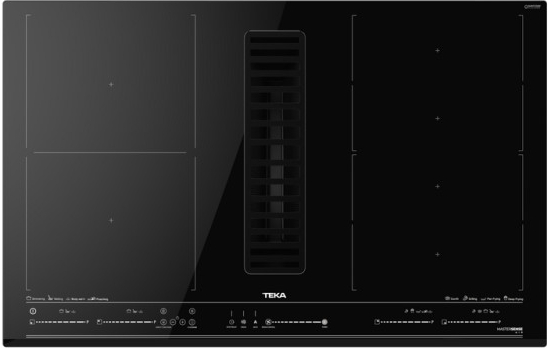 Obrázok Teka Air AFF 87601 MST BK hodnotenie