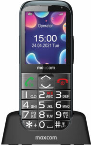 Fotografie Telefon MM 724 VoLTE 4G Comfort  recenzía