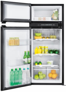 Fotografie Thetford N4145E+  recenzía