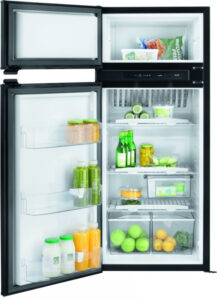 Fotografie Thetford N4170E+  recenzía