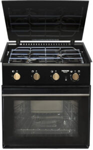 Fotografie Thetford Triplex  recenzía