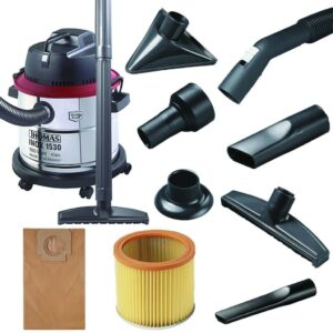 Fotografie Thomas Inox 1530  recenzía