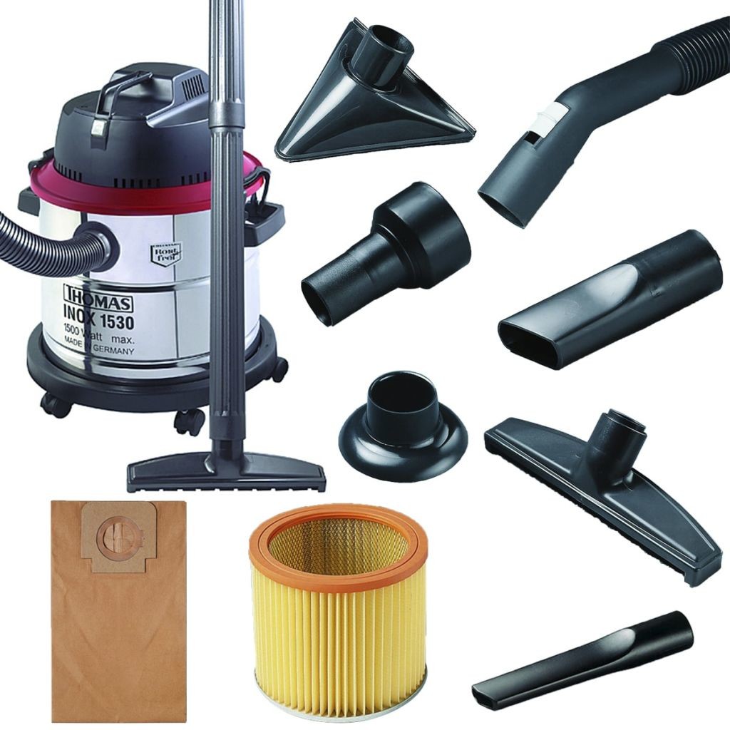 Thomas Inox 1530 recenze