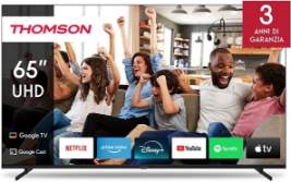 Thomson 65UG4S14 recenze