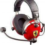 Thrustmaster T.Racing Scuderia Ferrari Edition recenze