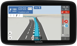 Fotografie TomTom GO Classic  recenzía
