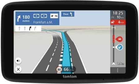 TomTom GO Classic recenze