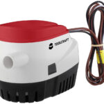 Toolcraft TO-7159128 2839 l/h 12 V/DC recenze