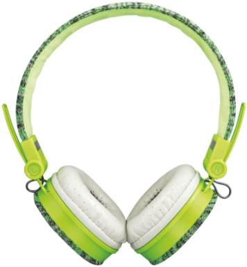 Trust Fyber Headphones recenze