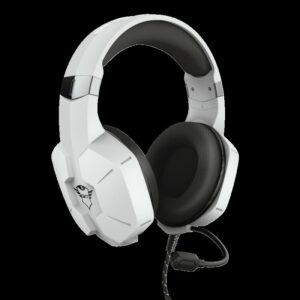 Fotografie Trust GXT 323W Carus Gaming Headset for PS5 recenzía