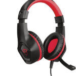 Trust GXT 404R Rana Gaming Headset for Nintendo Switch recenze