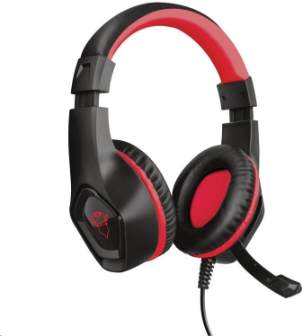 Obrázok Trust GXT 404R Rana Gaming Headset for Nintendo Switch hodnotenie