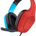 Trust GXT 416S Zirox Gaming headset suitable for Switch recenze