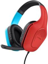 Trust GXT 416S Zirox Gaming headset suitable for Switch recenze
