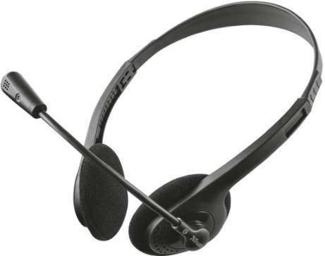 Obrázok Trust Primo Chat Headset for PC and laptop hodnotenie