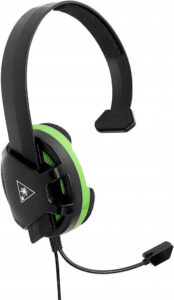 Fotografie Turtle Beach Recon Chat Headset Xbox One recenzía