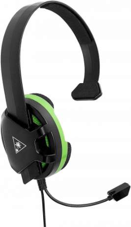 Obrázok Turtle Beach Recon Chat Headset Xbox One hodnotenie