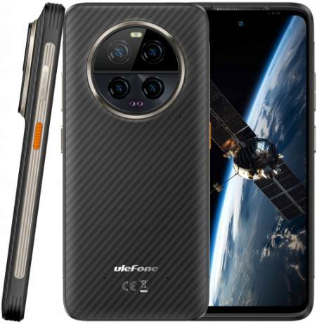UleFone Armor 23 Ultra 12GB/512GB Elite Black recenze