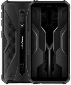 Fotografie UleFone Armor X12 3GB/32GB All Black  recenzía
