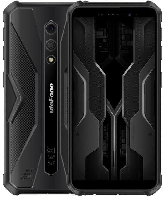 UleFone Armor X12 3GB/32GB All Black recenze