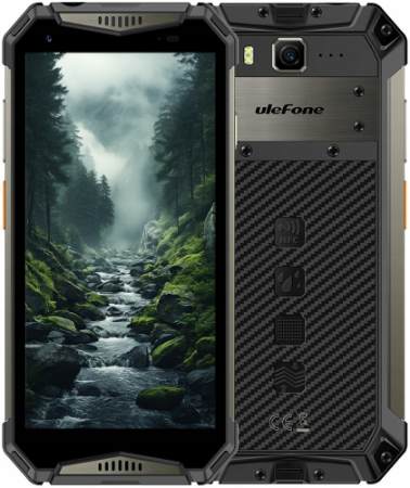 Ulefone Armor 20WT 12GB/256GB Black recenze