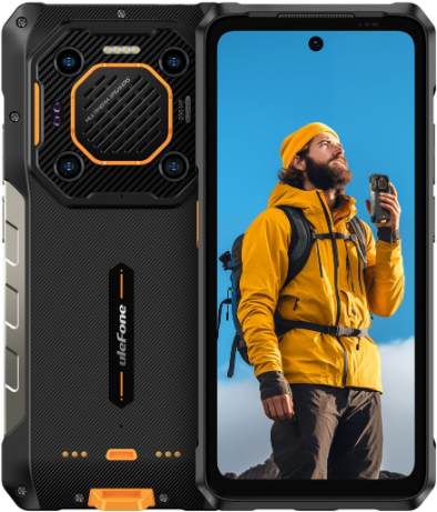 Ulefone Armor 26 Ultra 5G 12GB/512GB Black recenze