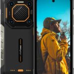 Ulefone Armor 26 Ultra 5G Walkie-Talkie 12GB/512GB Black recenze