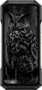 Fotografie Ulefone Armor 27 4G LTE 12GB/256GB Black  recenzía