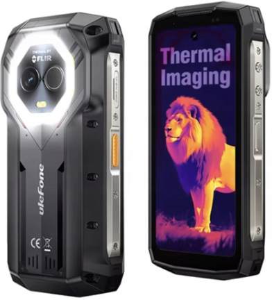 Ulefone Armor Mini 20 Pro 5G 8GB/256GB Black recenze