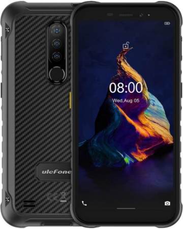 Obrázok Ulefone Armor X8 4GB/64GB Black hodnotenie