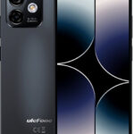 Ulefone Note 16 Pro 8GB/512GB Meteorite Black recenze