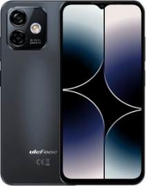 Ulefone Note 16 Pro 8GB/512GB Meteorite Black recenze